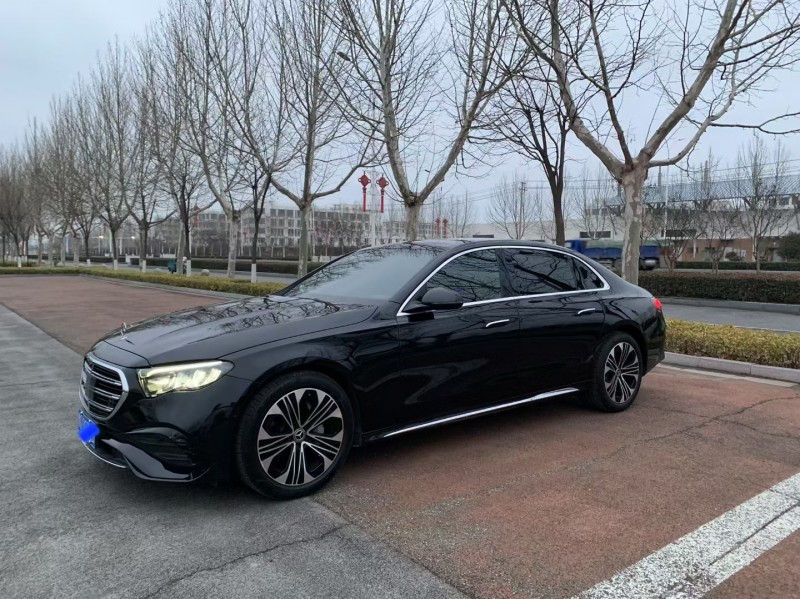 驻马店24年奔驰E3