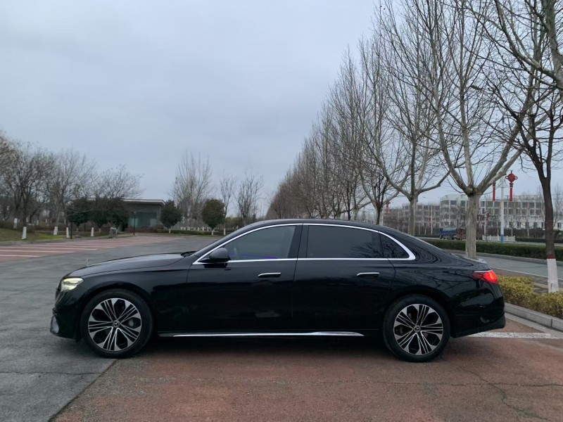 驻马店24年奔驰E4