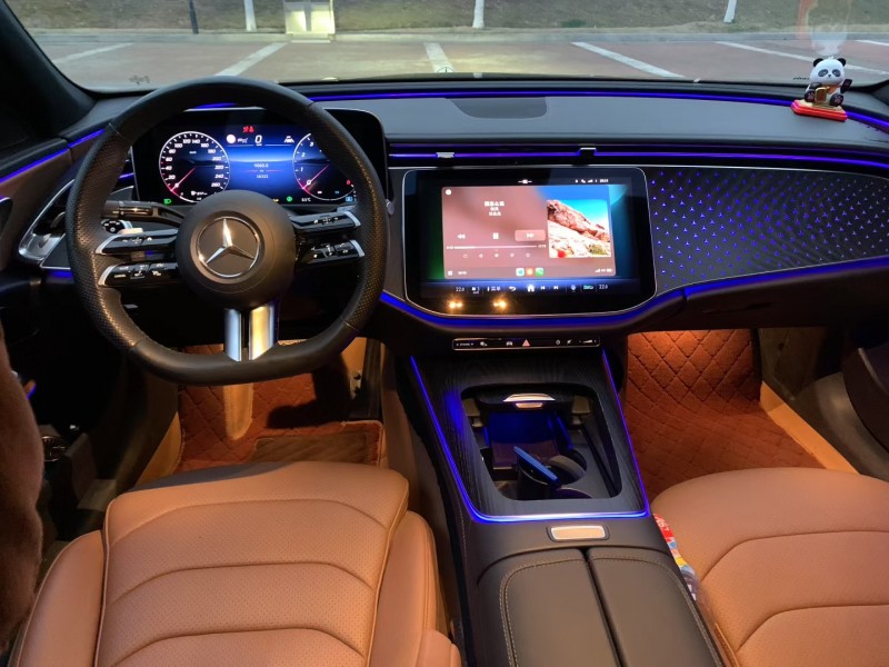 驻马店24年奔驰E6