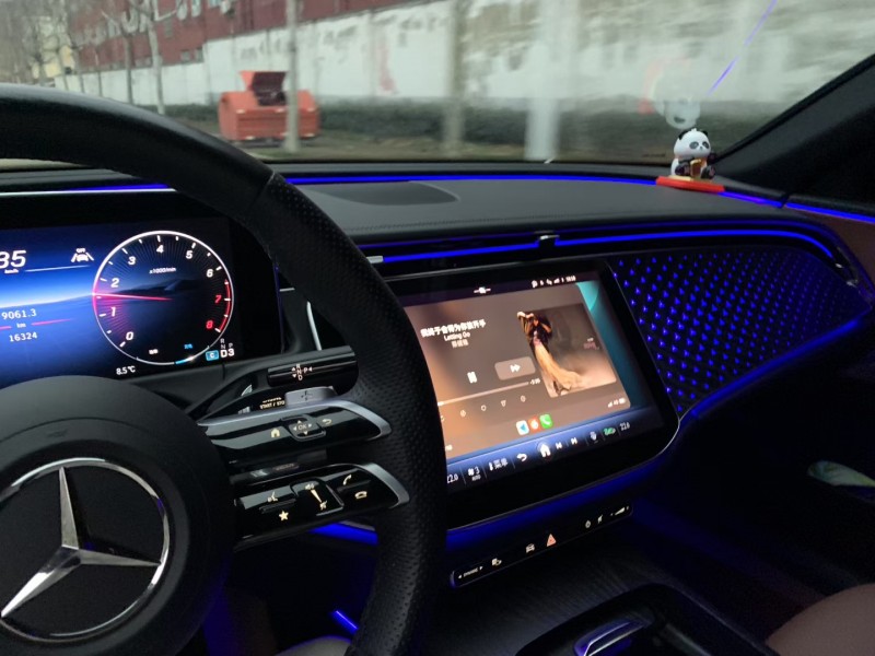 驻马店24年奔驰E7