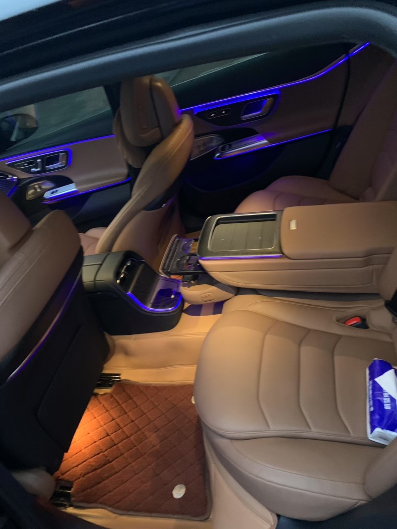 驻马店24年奔驰E9