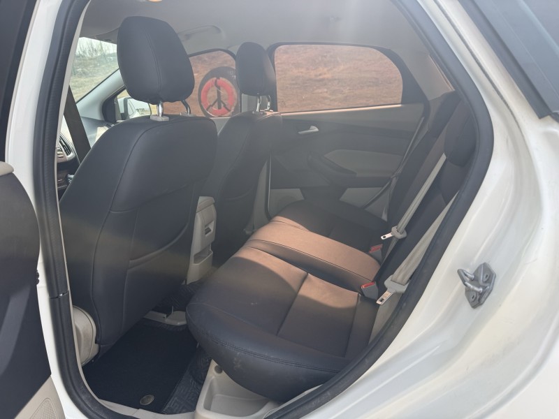 郑州17年福特福睿斯5