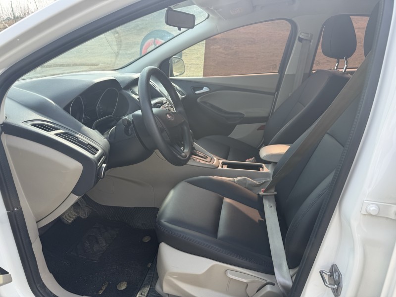 郑州17年福特福睿斯6