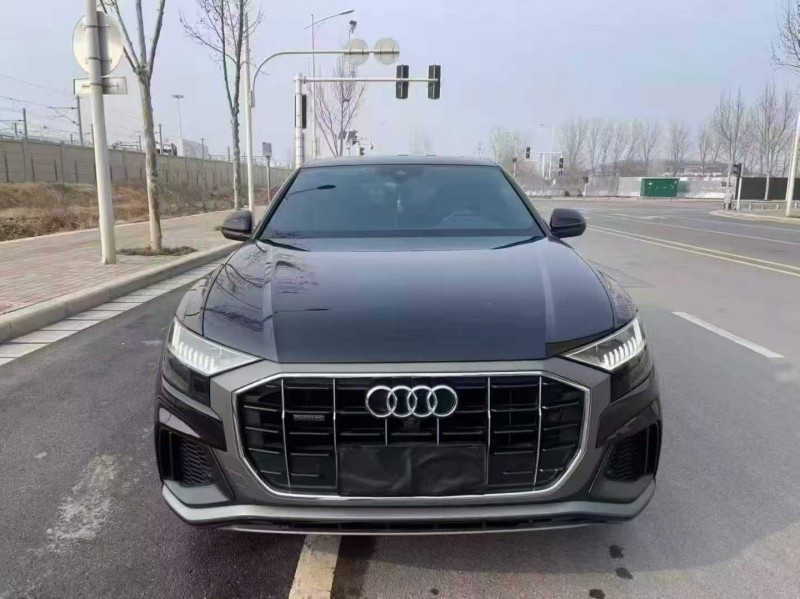 鹤壁20年奥迪Q81