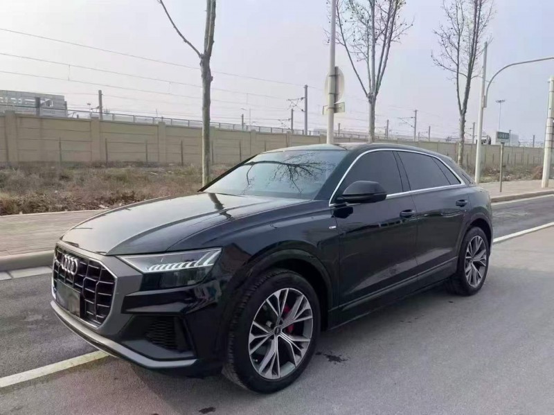 鹤壁20年奥迪Q82