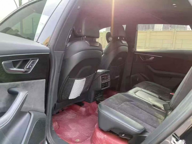 鹤壁20年奥迪Q85