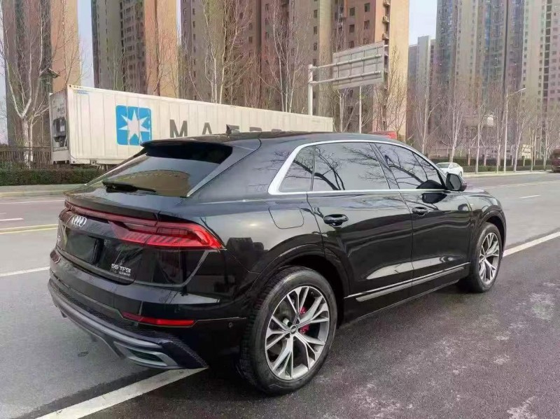 鹤壁20年奥迪Q87