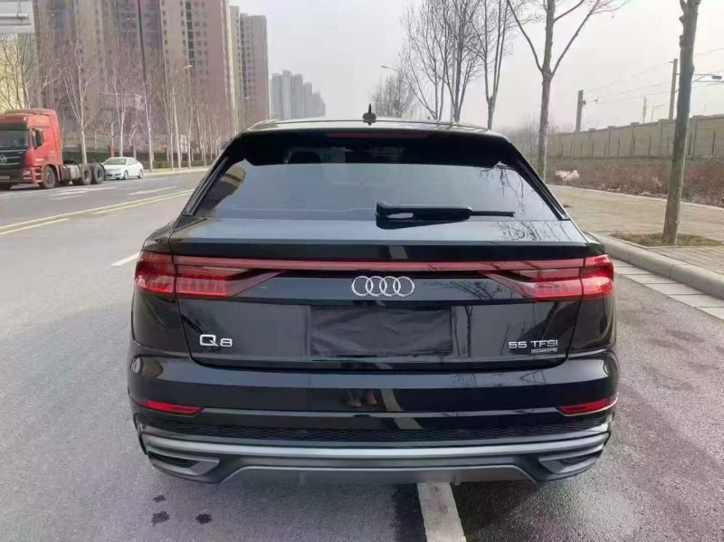 鹤壁20年奥迪Q89