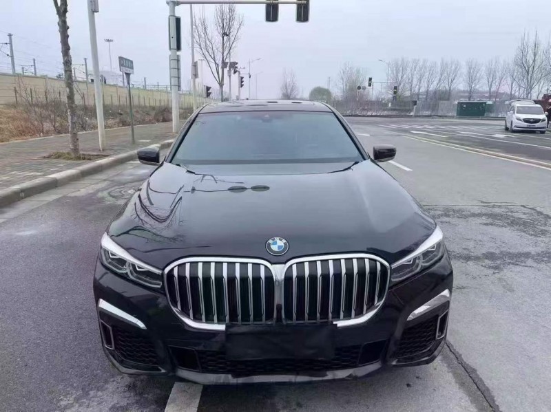 鹤壁21年宝马7系1