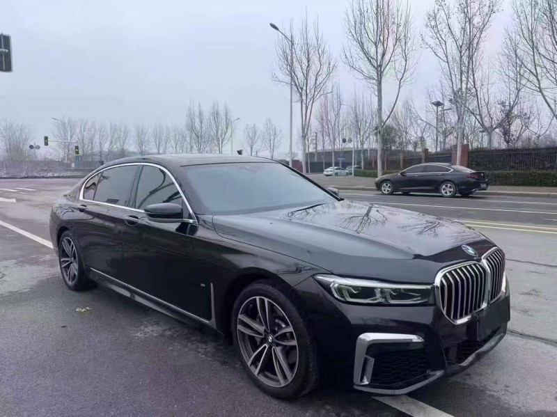 鹤壁21年宝马7系3