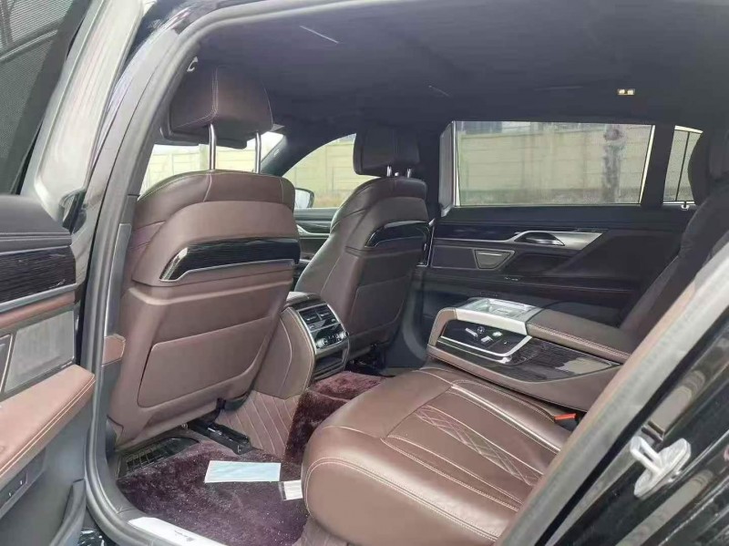 鹤壁21年宝马7系6