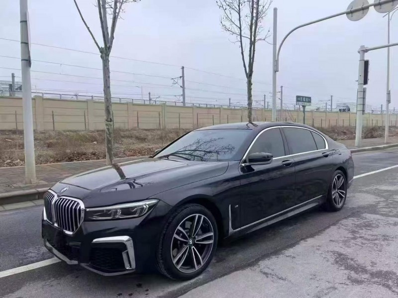 鹤壁21年宝马7系7