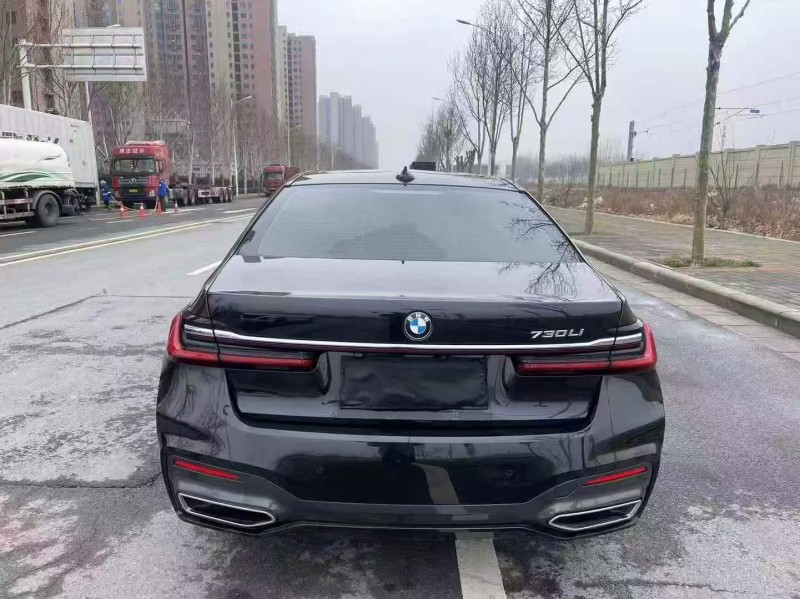 鹤壁21年宝马7系9
