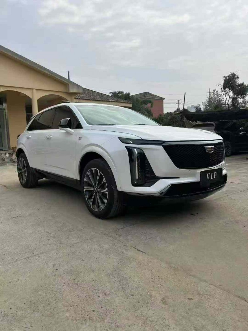 襄阳24年凯迪拉克XT52