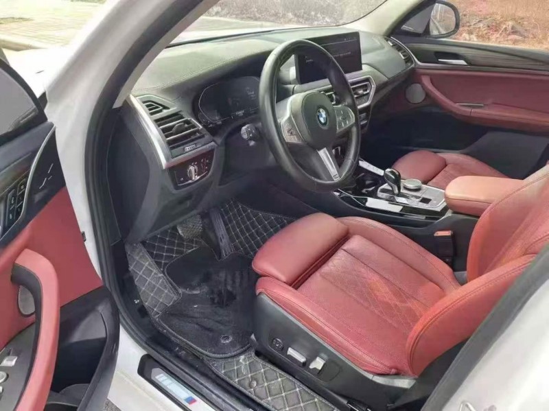 焦作23年宝马X33