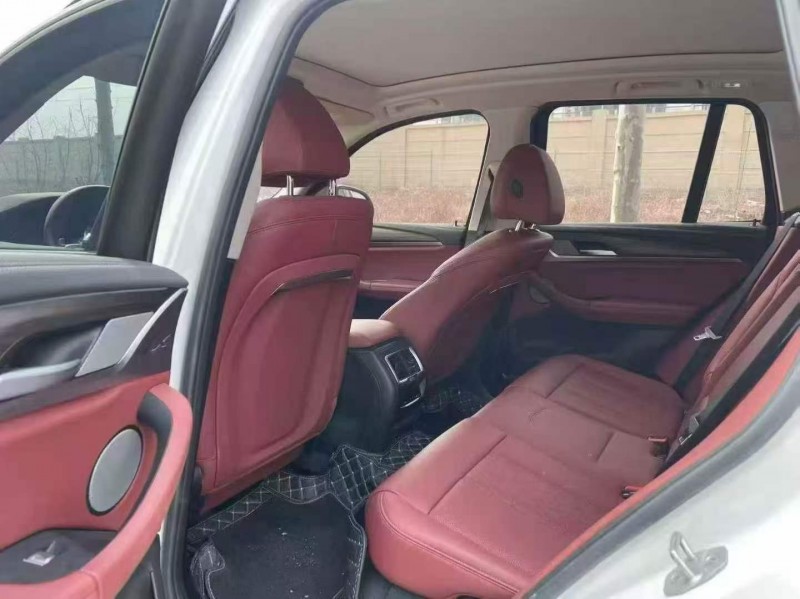 焦作23年宝马X35