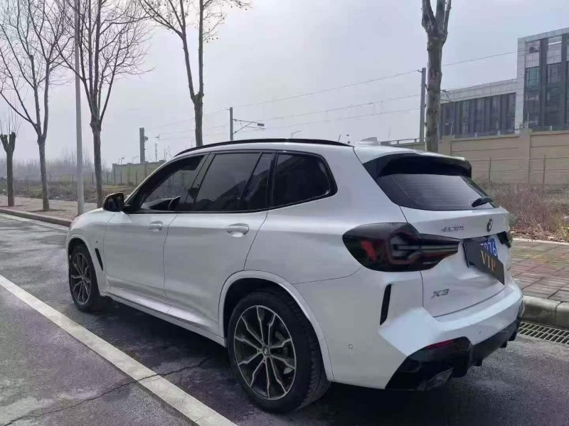 焦作23年宝马X37