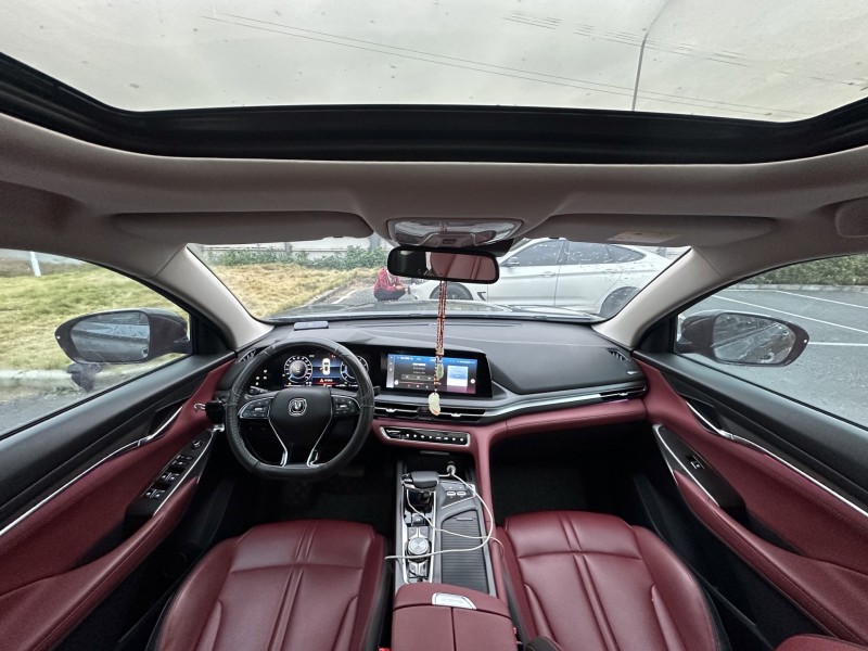 广州21年长安汽车CS754