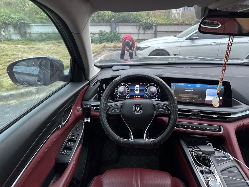 广州21年长安汽车CS755