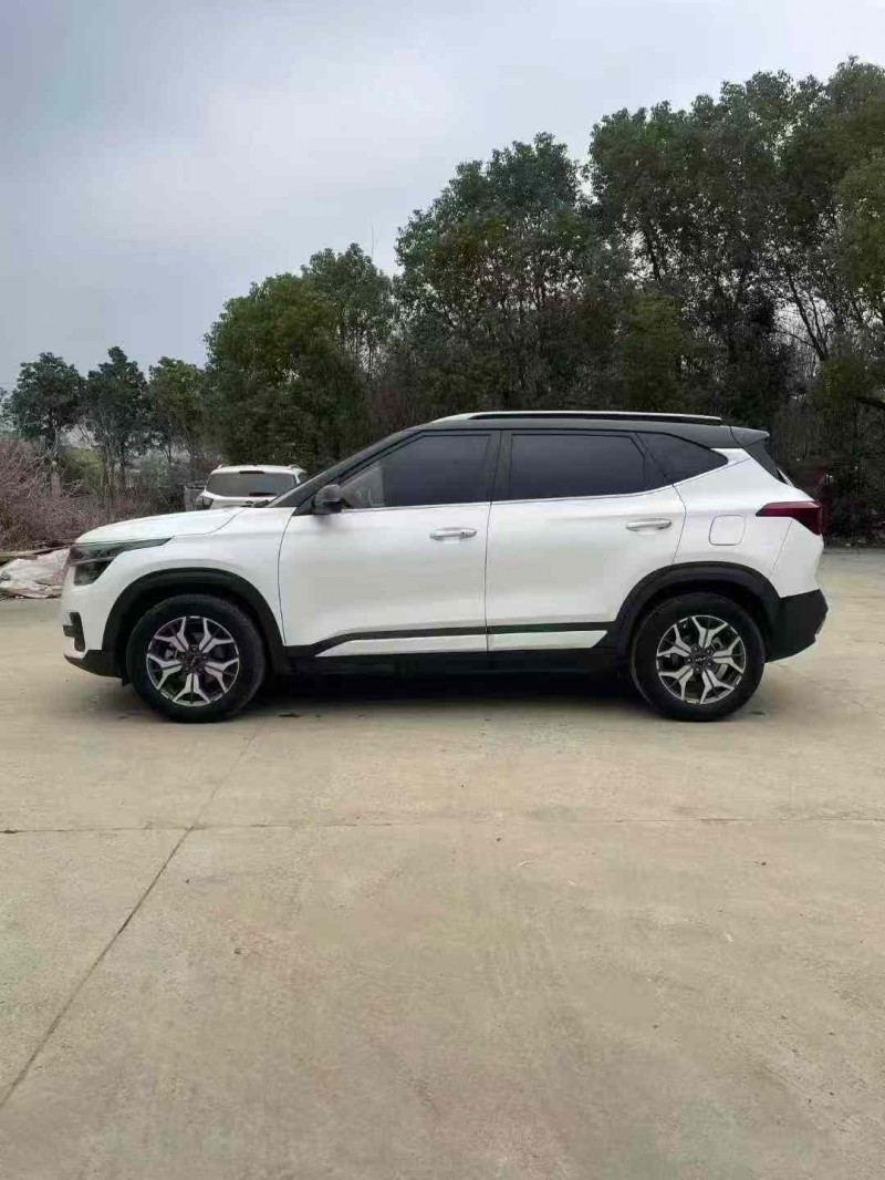 襄阳22年起亚KX35