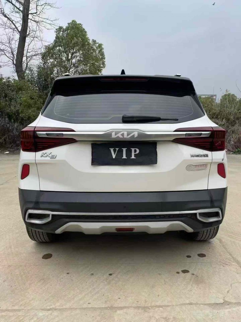 襄阳22年起亚KX38