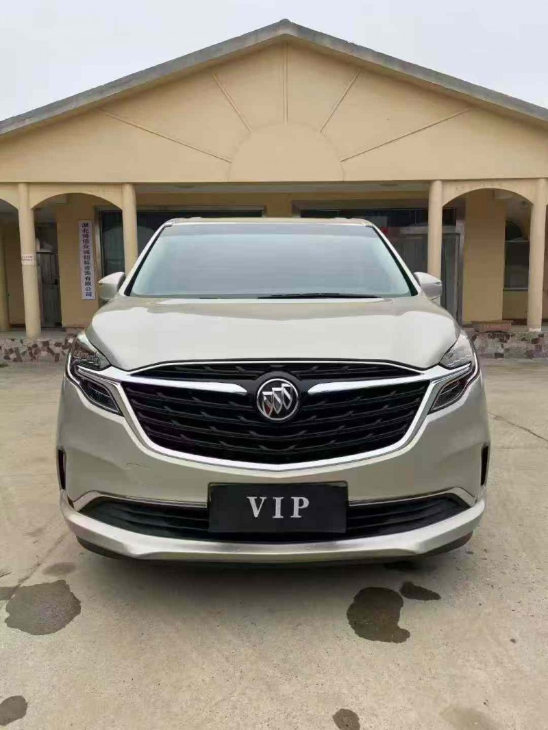 襄阳22年别克GL81