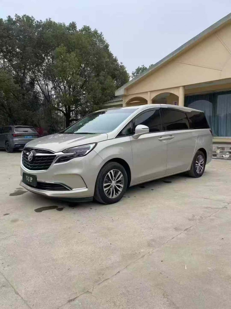 襄阳22年别克GL85