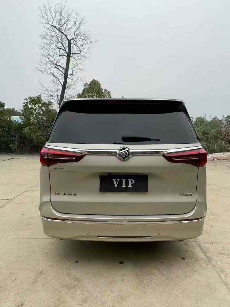 襄阳22年别克GL89