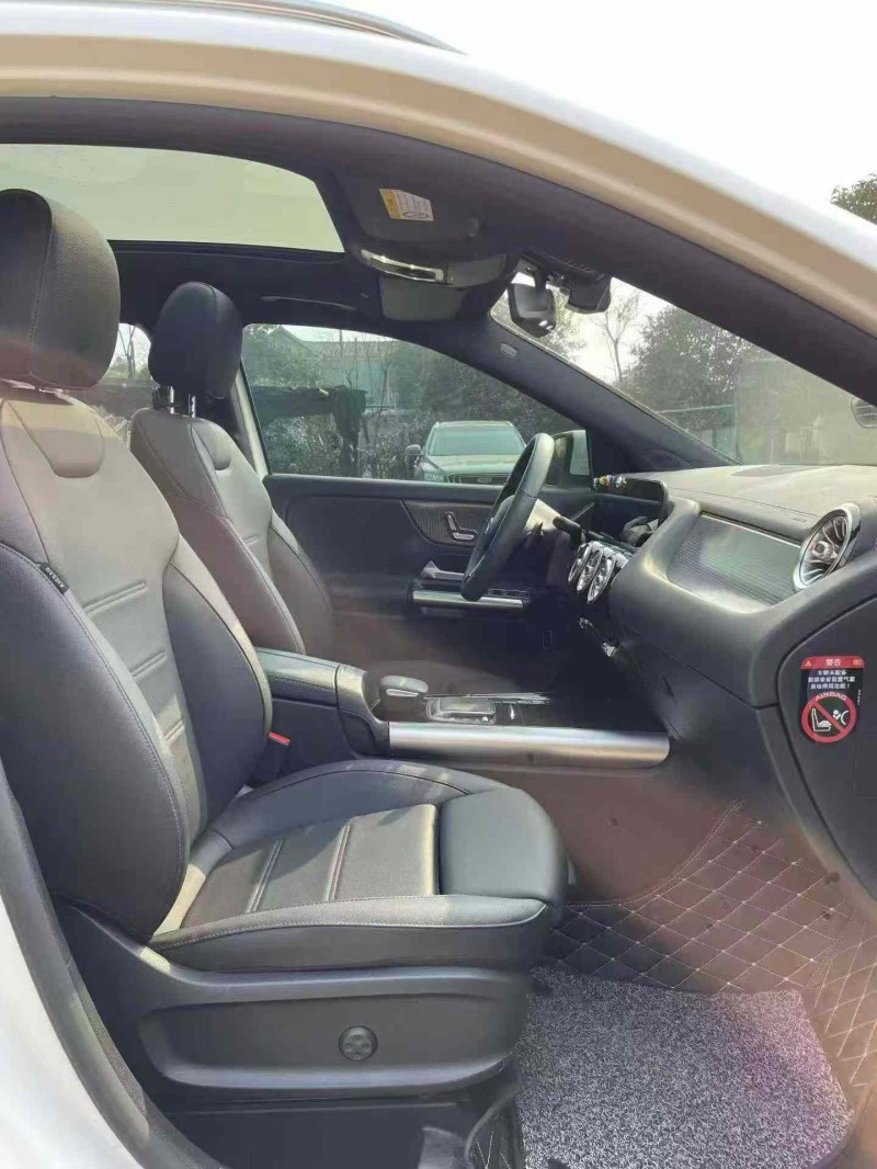 襄阳21年奔驰GLA6