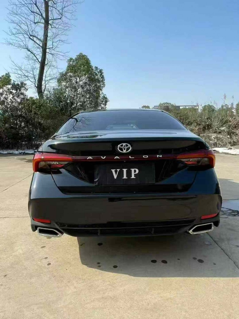 襄阳22年丰田亚洲龙9