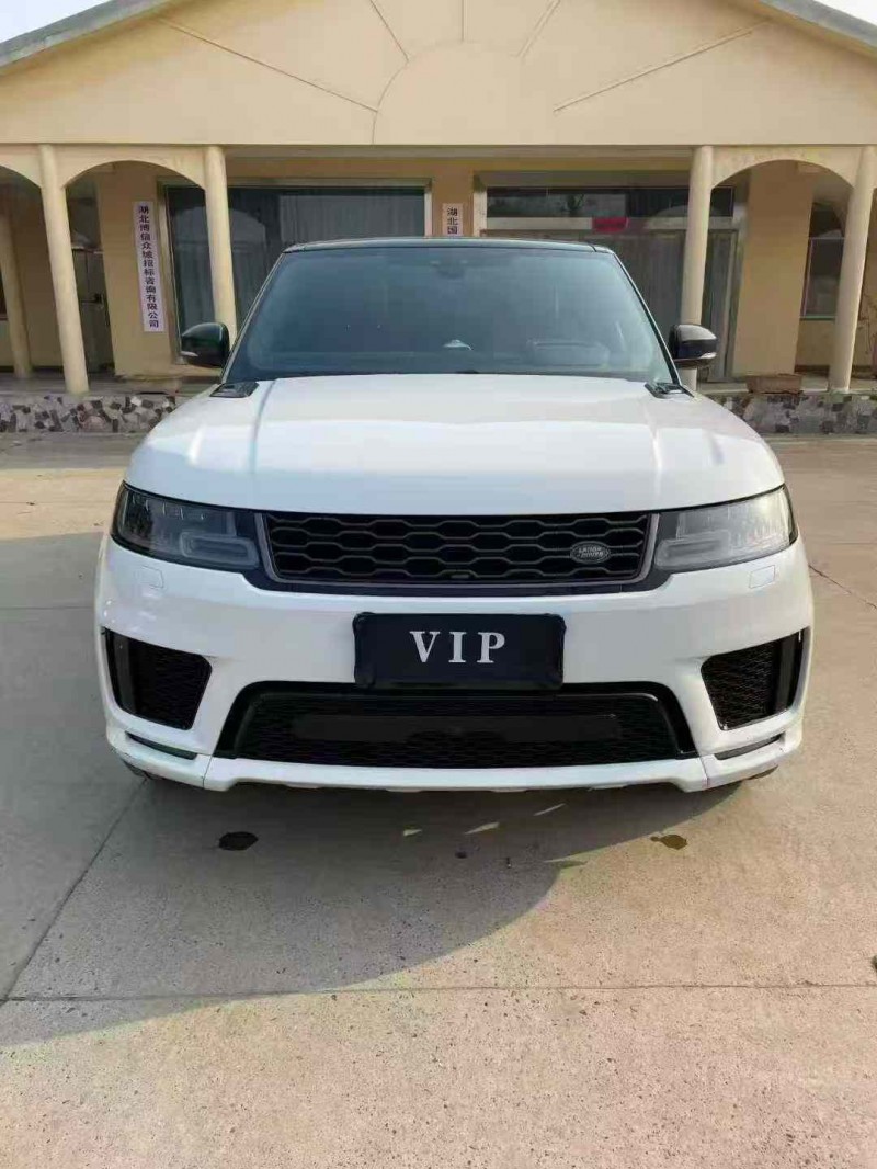 襄阳20年路虎揽胜运动1