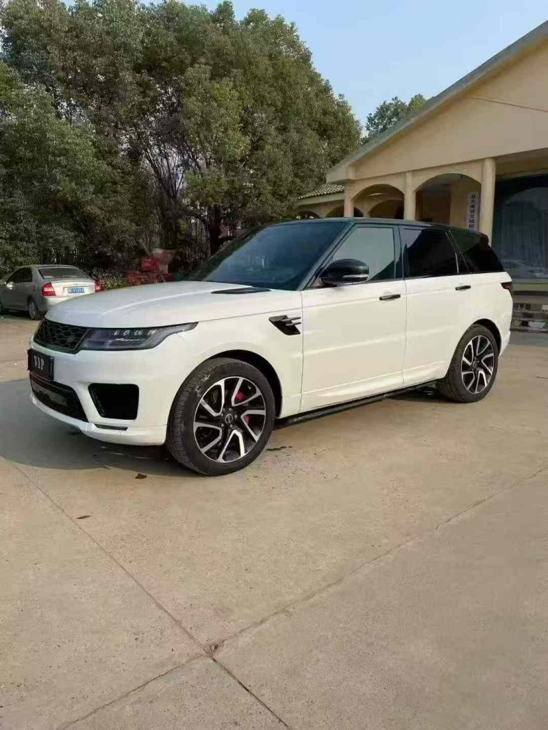 襄阳20年路虎揽胜运动5