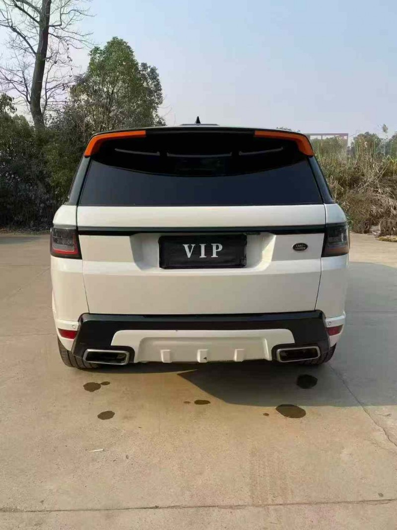 襄阳20年路虎揽胜运动9