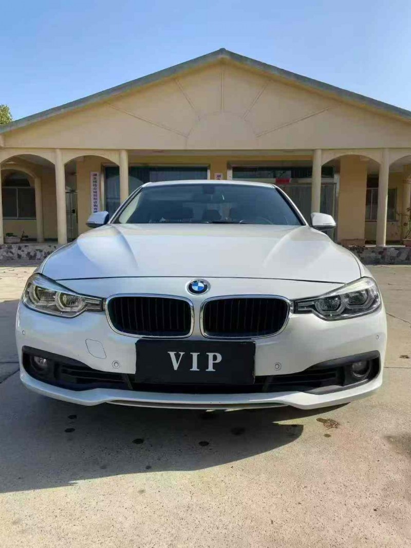 襄阳16年宝马3系1