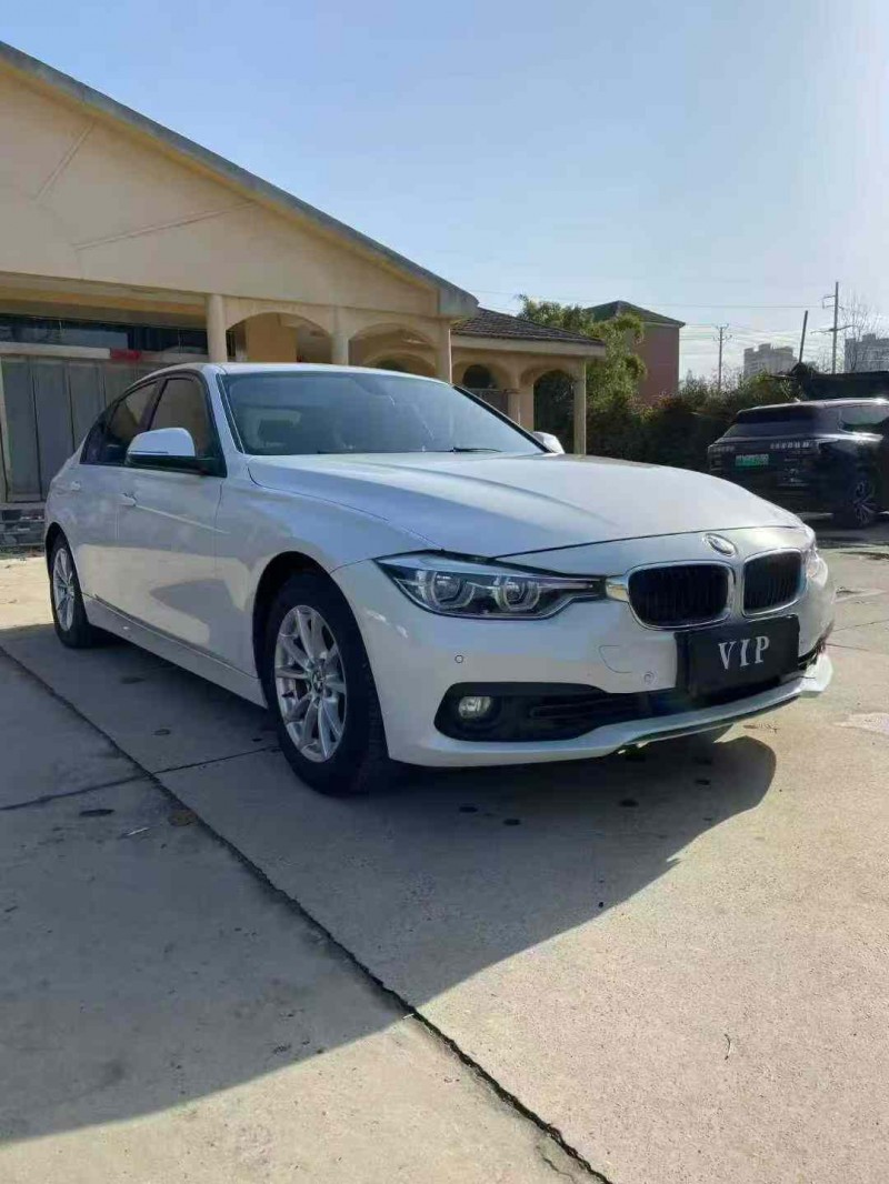 襄阳16年宝马3系2