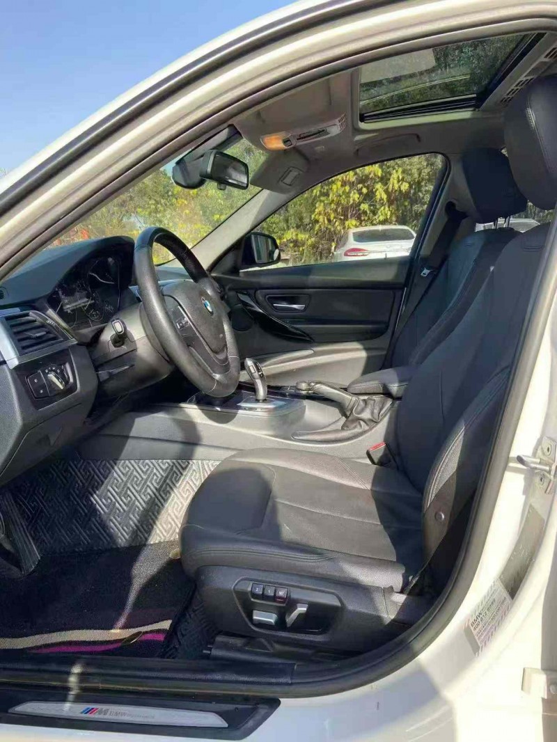 襄阳16年宝马3系3