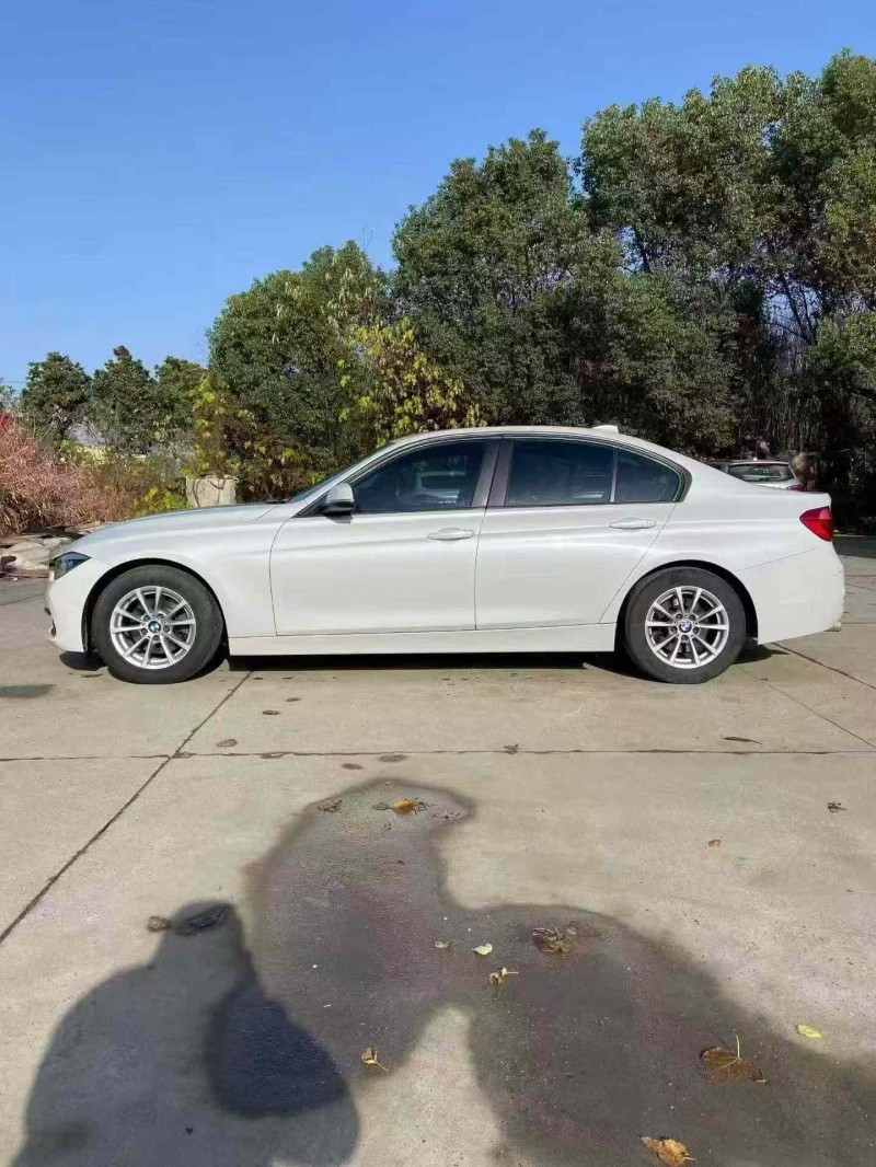 襄阳16年宝马3系4