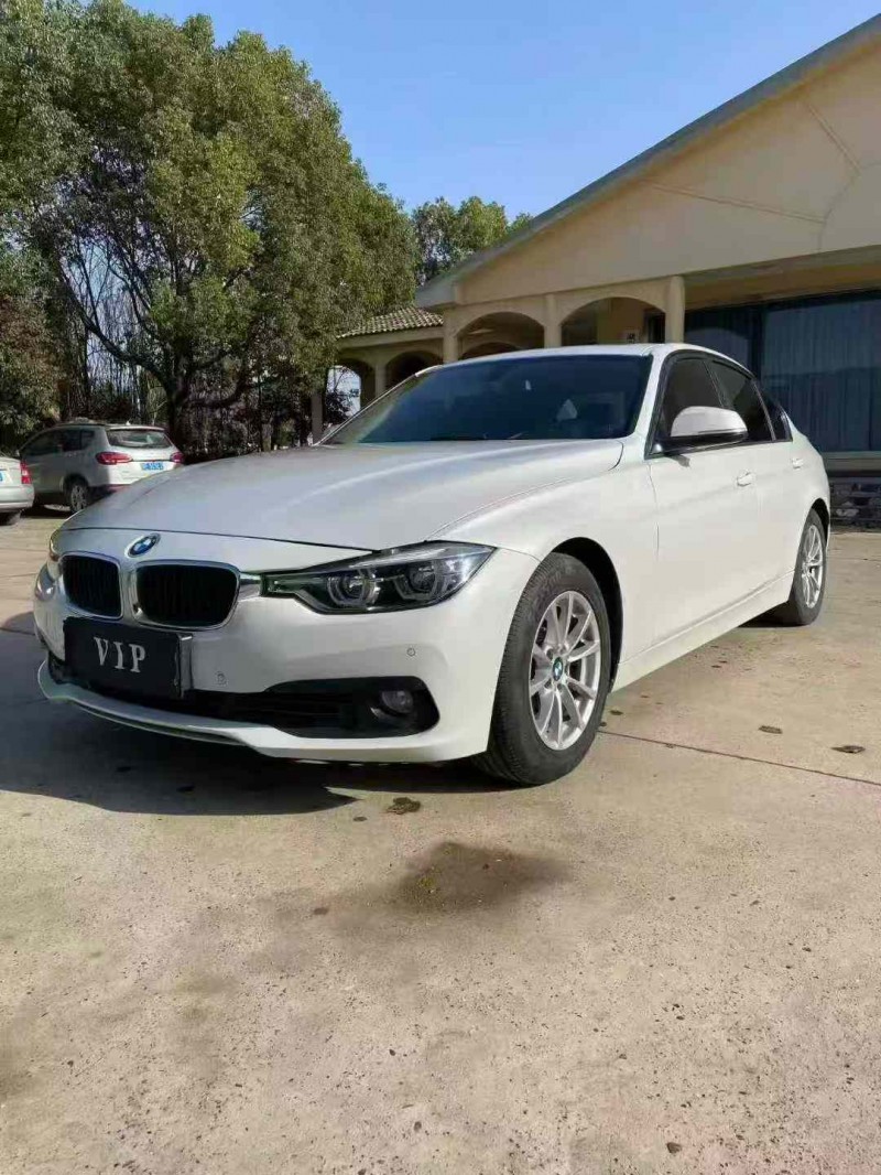 襄阳16年宝马3系5