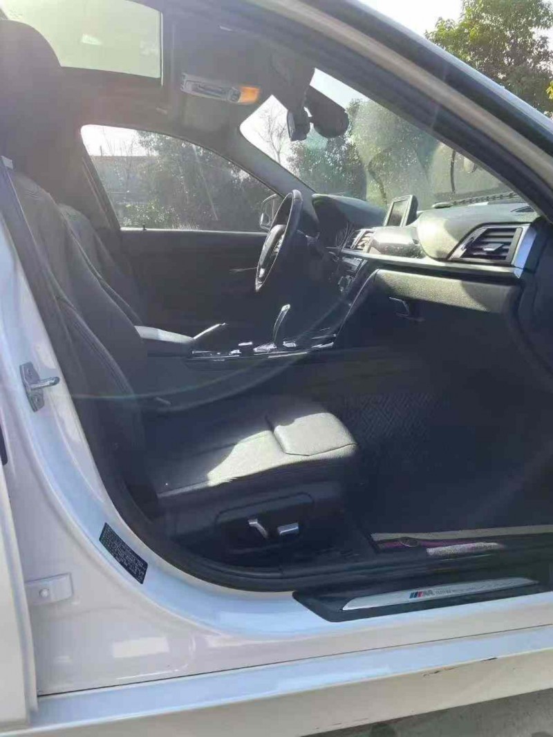 襄阳16年宝马3系6