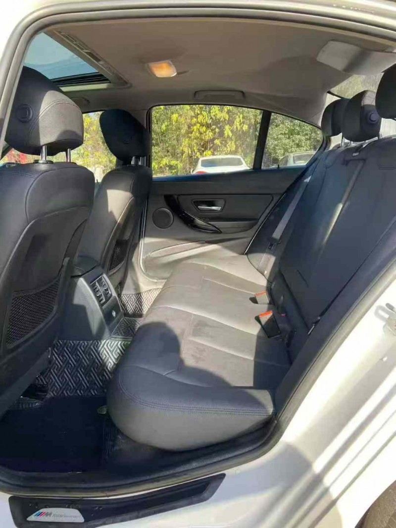 襄阳16年宝马3系7