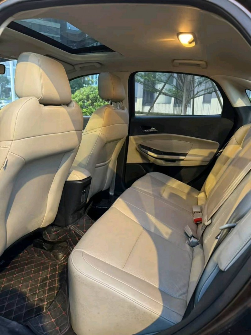 广州17年福特福睿斯9