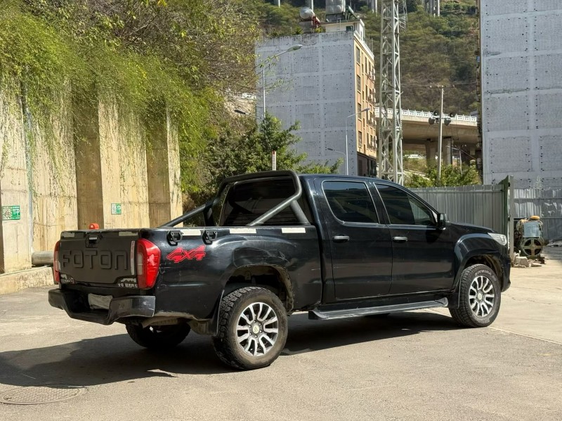 昆明23年福田大将军3