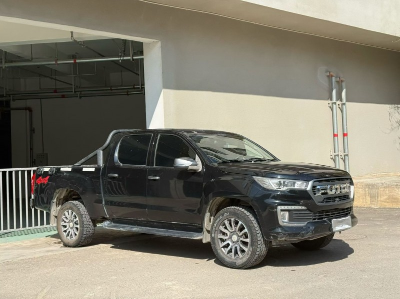 昆明23年福田大将军9