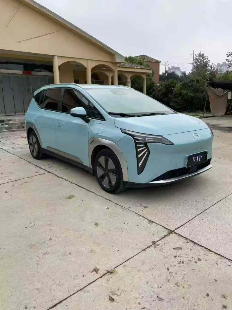 襄阳25年传祺埃安Y2