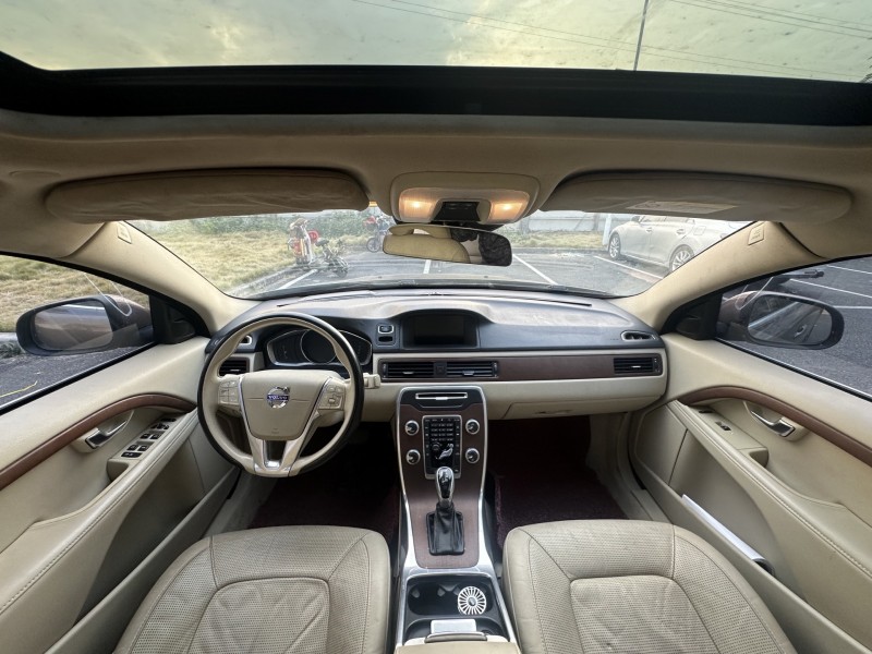 广州16年沃尔沃S80L3