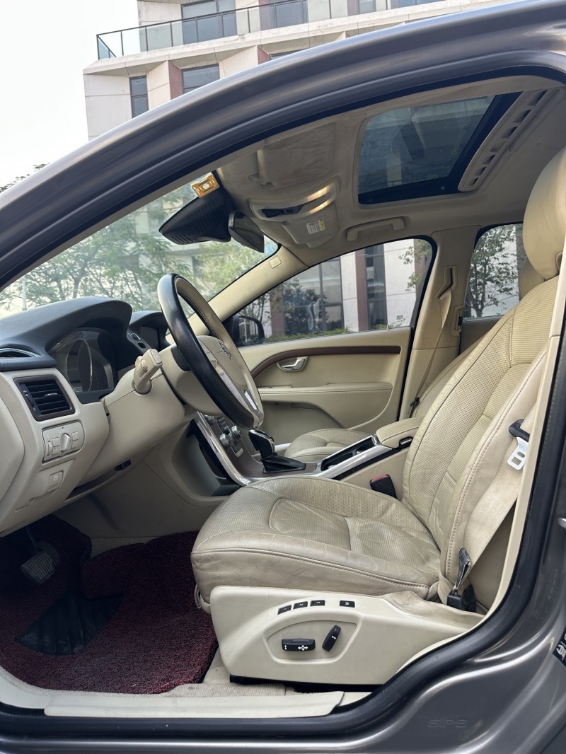 广州16年沃尔沃S80L5