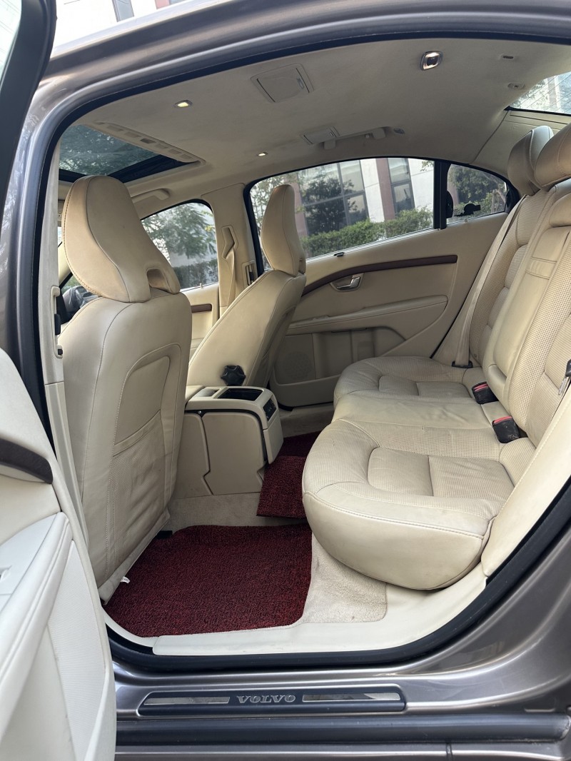 广州16年沃尔沃S80L6