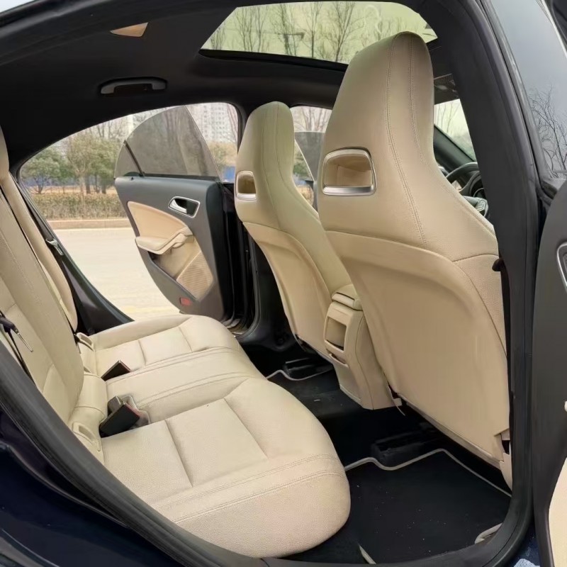 枣庄17年奔驰CLA5