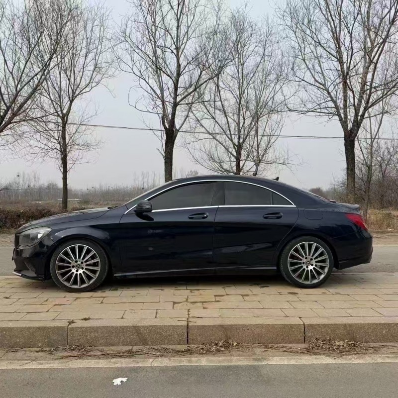 枣庄17年奔驰CLA7