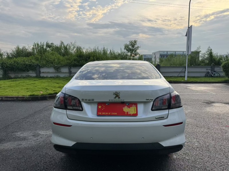 广州24年东风标致2